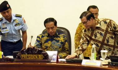 SAH!!! Presiden Tandatangani Keppres Hari Wayang Nasional