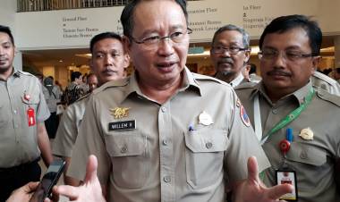 Semula Presiden Jokowi akan Ganti Kepala BNPB, Eh Kini Ditunda?