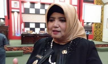 Geram Perdagangan Manusia, Ini Langkah Wabup Perempuan Sambas di Desa