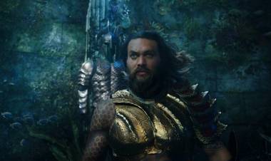 Aquaman Teratas di Puncak Box Office