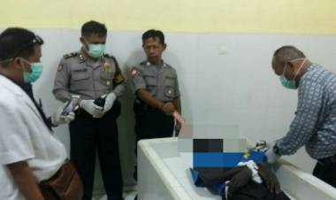 Napi Narkoba Jhon Charles Adhiam Bo Oahuongo Aa Jarel Oahuongo Tewas