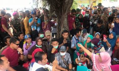 Batal Diganti, Presiden Perintahkan Willem ke Sukabumi