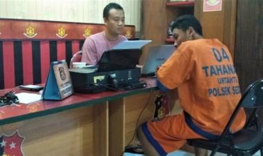 Biadab! Remaja Ini Kubur Bayinya Hidup-hidup