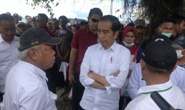 Sesak Nafas, Paman Presiden Jokowi Meninggal Dunia di Jeddah