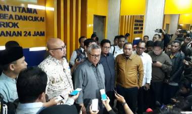 Geram Soal Hoax Surat Suara Tercoblos Paslon 1, KPU Laporkan ke Polisi