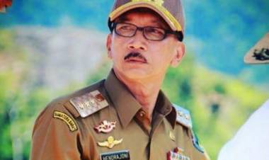 Kok Bisa Berkurang? Bupati Pesisir Selatan Usut Dugaan Kecurangan Cetak Sawah Baru