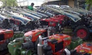 Ini Lima Perkara Dugaan Korupsi Alsintan Ditangani Kejagung