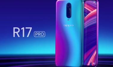 Begini Penampakan Oppo Premium R17 Pro dan Kelebihannya