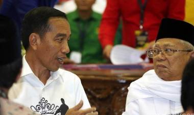 Panas Nih! Tim Saling Ledek Foto Capres di Surat Suara