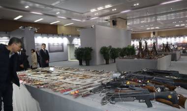 Polemik Isu Muslim Uighur, Xinjiang Abadikan Bukti Serangan 1992-2015