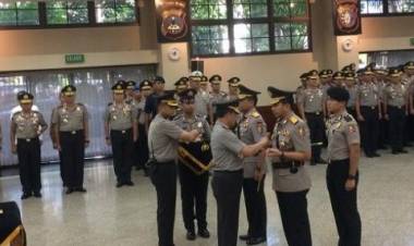 Kapolri Lantik Irjen Remigus Kapolda Sulawesi Utara