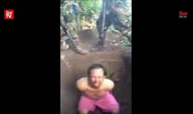 VIRAL!! WNI Diculik Abu Sayyaf Menangis Dalam Video
