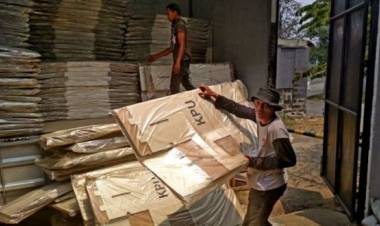 Diklaim Kedap Air 70 Kotak Suara Rusak Akibat Basah, Ini Kata KPU Bantul…