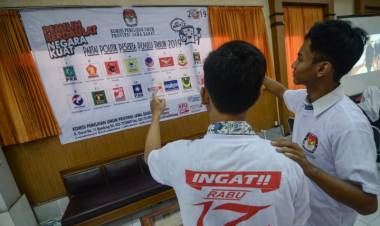 Pengamat Sebut Medsos Potensial Tingkatkan Partisipasi Pemilih Milenial