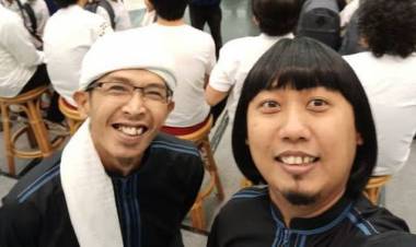 Begini Kisah Ade Jigo dan Anaknya Detik-Detik Tersapu Tsunami Selat Sunda