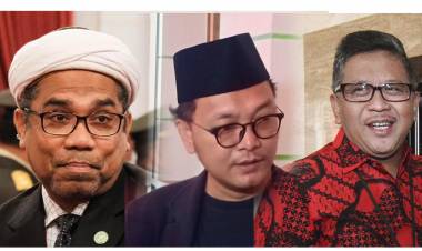 Dari Sekjen PDIP Hingga Ngabalin dan Guntur Romli Dilaporkan ke Polisi
