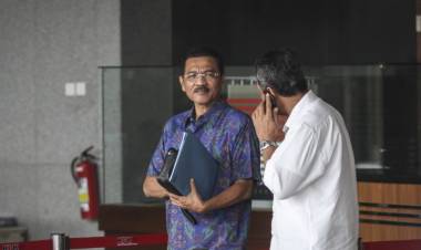 KPK Periksa Gamawan Fauzi Terkait Korupsi IPDN Riau