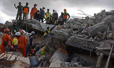Selama 2018, Terjadi 23 Kali Gempa Bumi yang Merusak