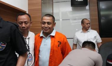 Begini Cara Polisi Deteksi Suara Tersangka Hoaks Surat Suara Tercoblos