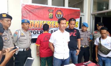 Simpan Sabu, Pria Tembesi Ini Dibekuk Satreskrim Polres Batanghari