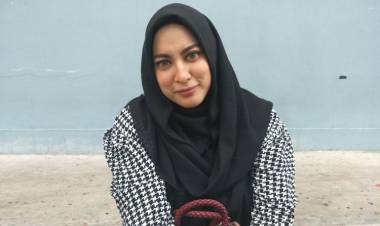 Waduh, Jane Shalimar Dilarang Bicara Masalah Hukum Vanessa Angel