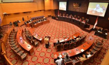 Alasan Efisiensi Pemerintah Jelaskan Pembatasan Anggota Bawaslu