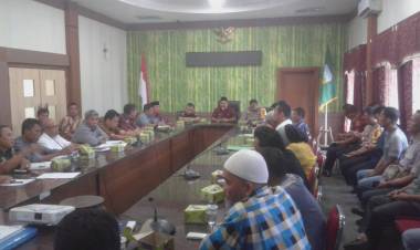 Wabup Hilal:  Tak Ada Istilah Ganti Rugi, Ini Semacam Kompensasi Pihak Perusahaan 