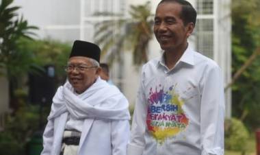 KPU Solok Selatan: Pasangan Jokowi-Mar'uf Tak Laporkan Dana Kampanye