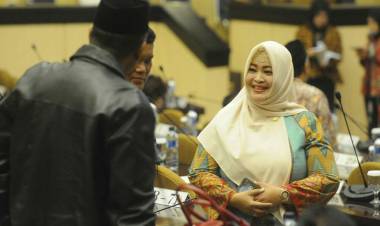 Senator Kecewa Lima Kali Debat Tidak Angkat Isu Perempuan