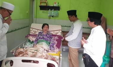 Istri Mantan Rais Aam PBNU Kiai Ahmad Shiddiq Meninggal Dunia di Jember
