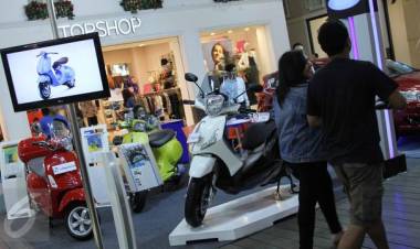 Kebijakan OJK, Darmin: Uang Muka Nol Persen Tambah Skema Pembiayaan