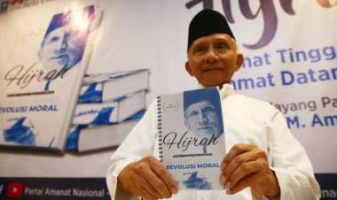 Pedas Banget, Kritik Amien Rais ke Jokowi: Very Very Very Wrong 4 Tahun Ini!