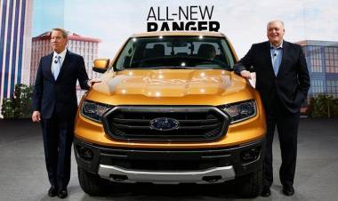 Ford akan Pecat 1.150 Pekerja di Inggris