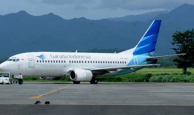 Harga Tiket Mahal, Garuda Indonesia Klaim Harga Sesuai Aturan