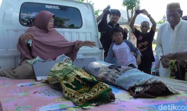 Pemindahan Makam di Gorontalo Karena Beda Pilihan Politik, Ini Kata PBNU...