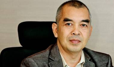 Pakar Media Alm Nukman Luthfie Sosok Ulet di Mata Keluarga