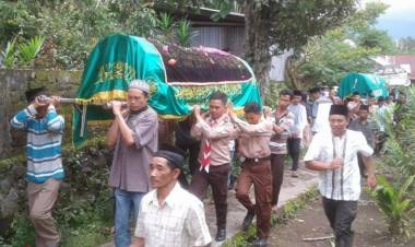 Sedih! Sebelum Dilantik Pramuka, Melan dan Keluarga Tewas Dibunuh