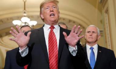 Bisa Jadi Rekor Dunia Penutupan Pemerintahan AS