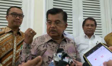 JK Ingatkan Dukungan Politis Alumni Jangan Atasnamakan Kampus