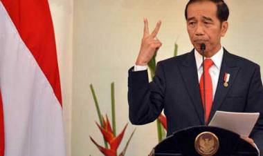 ICW Sebut Bicara Korupsi, Jokowi Miliki Beban Lebih Besar Daripada Prabowo