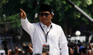 Dalam Pidato Kebangsaan Prabowo akan Sampaikan Visi-Misi