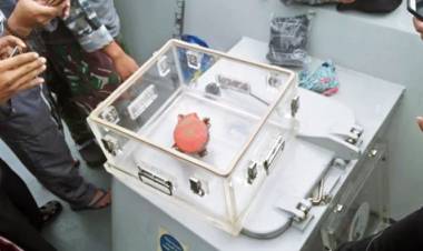 KNKT: Pengunduhan CVR Maksimal Lima Hari