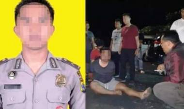 Bripda AG Culik dan Sekap Siswi SMP, Polda: Pasti Dipecat