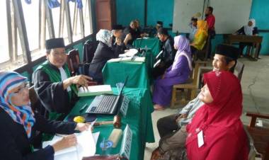 86 Pasangan WNI Ikuti Sidang Itsbat Nikah di Malaysia