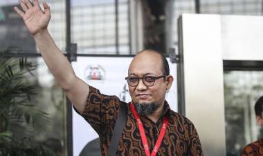 Soal Pembentukan Tim Gabungan, Ini Tanggapan Novel Baswedan?