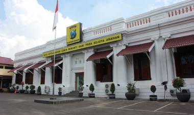 Bawaslu Bingun Soal Pemanggilan dari Polrestabes Surabaya Terkait Caleg Petahana