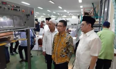 Kementerian BUMN akan Bentuk "Holding" Percetakan Media, Ini Tujuannya…