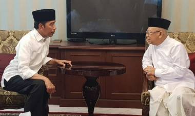 TKN Klaim Jokowi-Ma'ruf Sudah "Mantul" Jelang Debat