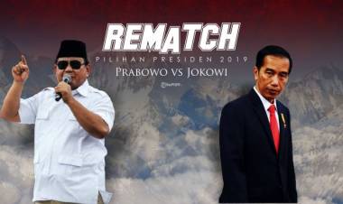 IPW Sebut Indonesia Kondusif Jelang Debat Capres, Ributnya di Medsos