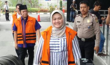 Lima Anggota DPRD Kabupaten Bekasi Dipanggil KPK